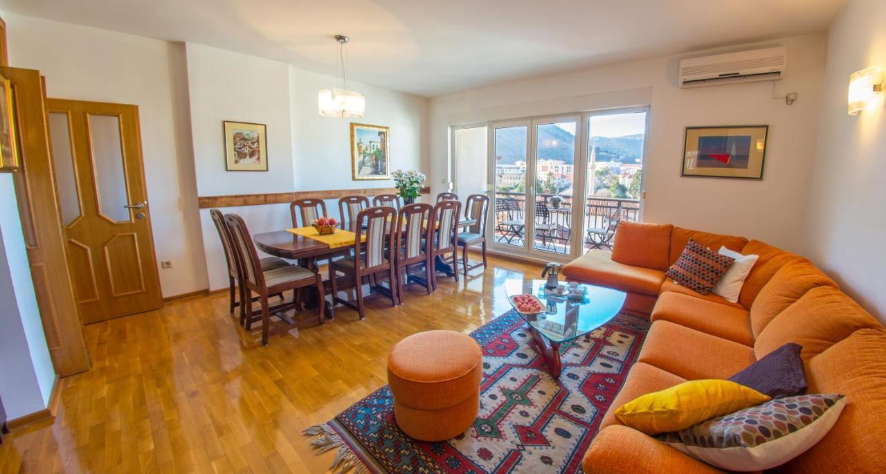 Apartment Italy - Promenade Mostar Eksteriør bilde