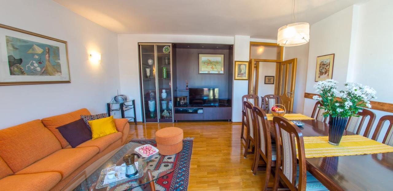 Apartment Italy - Promenade Mostar Eksteriør bilde