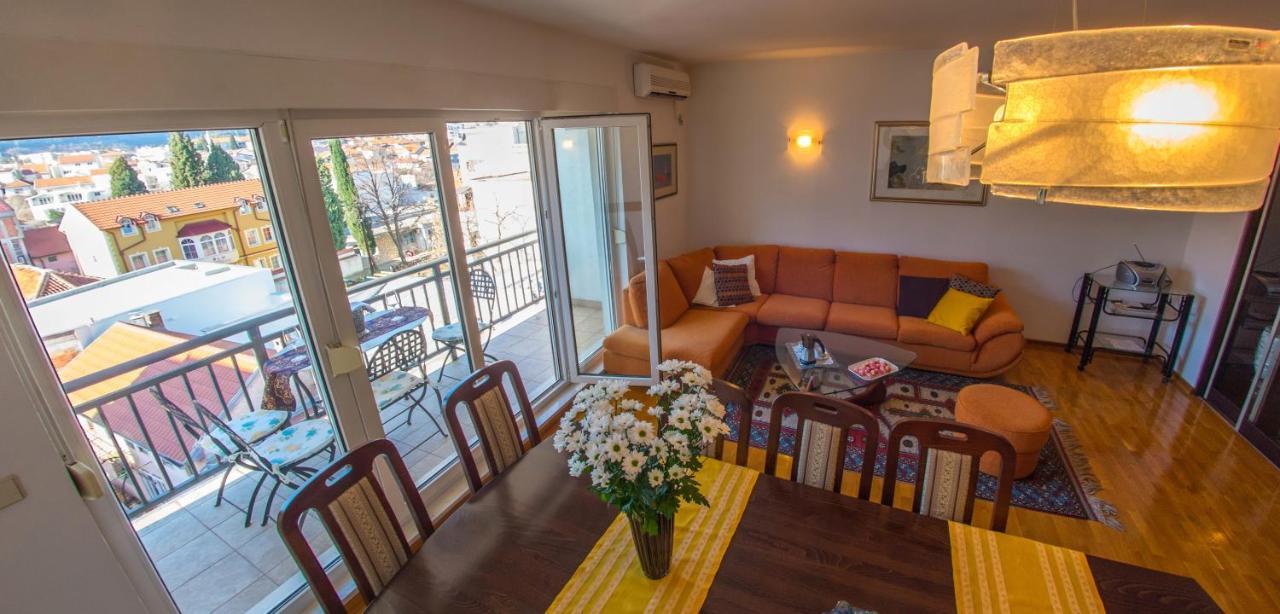 Apartment Italy - Promenade Mostar Eksteriør bilde