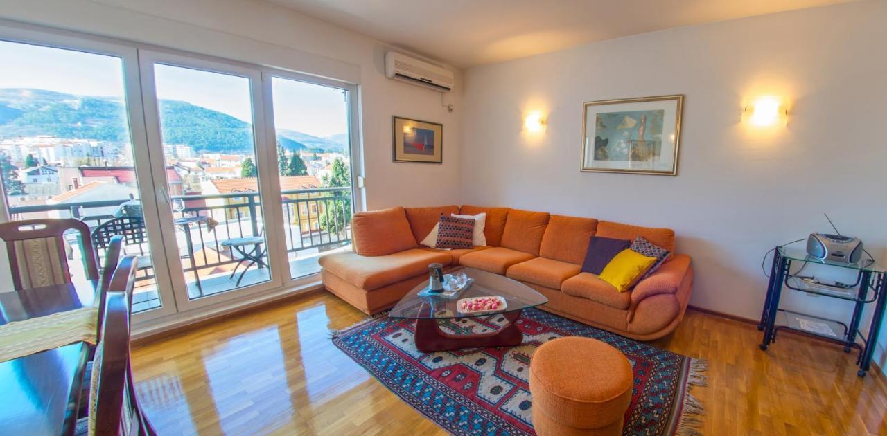 Apartment Italy - Promenade Mostar Eksteriør bilde