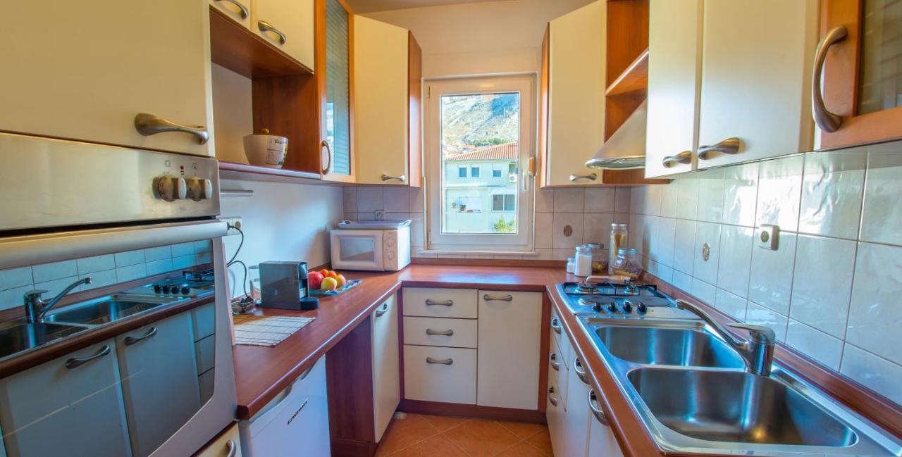 Apartment Italy - Promenade Mostar Eksteriør bilde