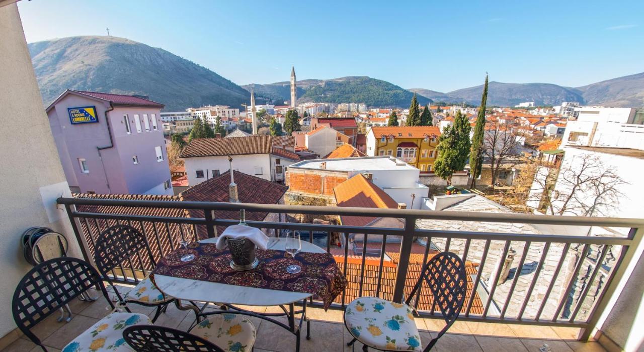 Apartment Italy - Promenade Mostar Eksteriør bilde