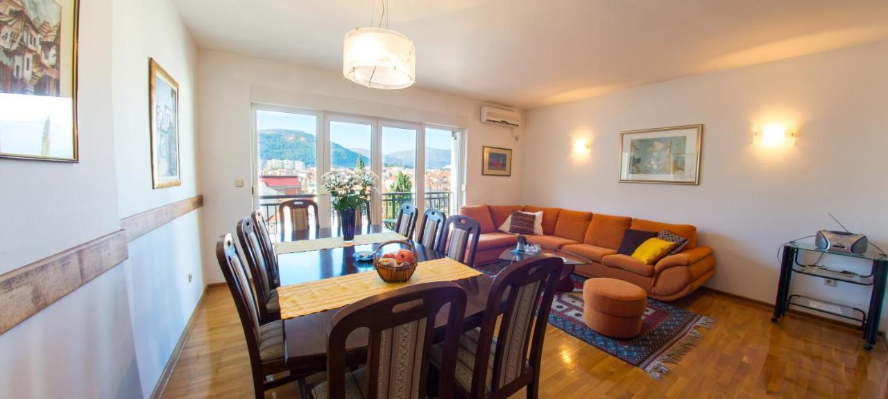 Apartment Italy - Promenade Mostar Eksteriør bilde