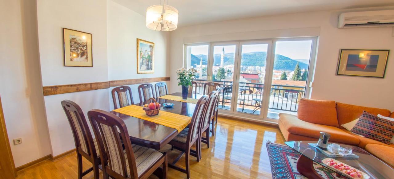 Apartment Italy - Promenade Mostar Eksteriør bilde