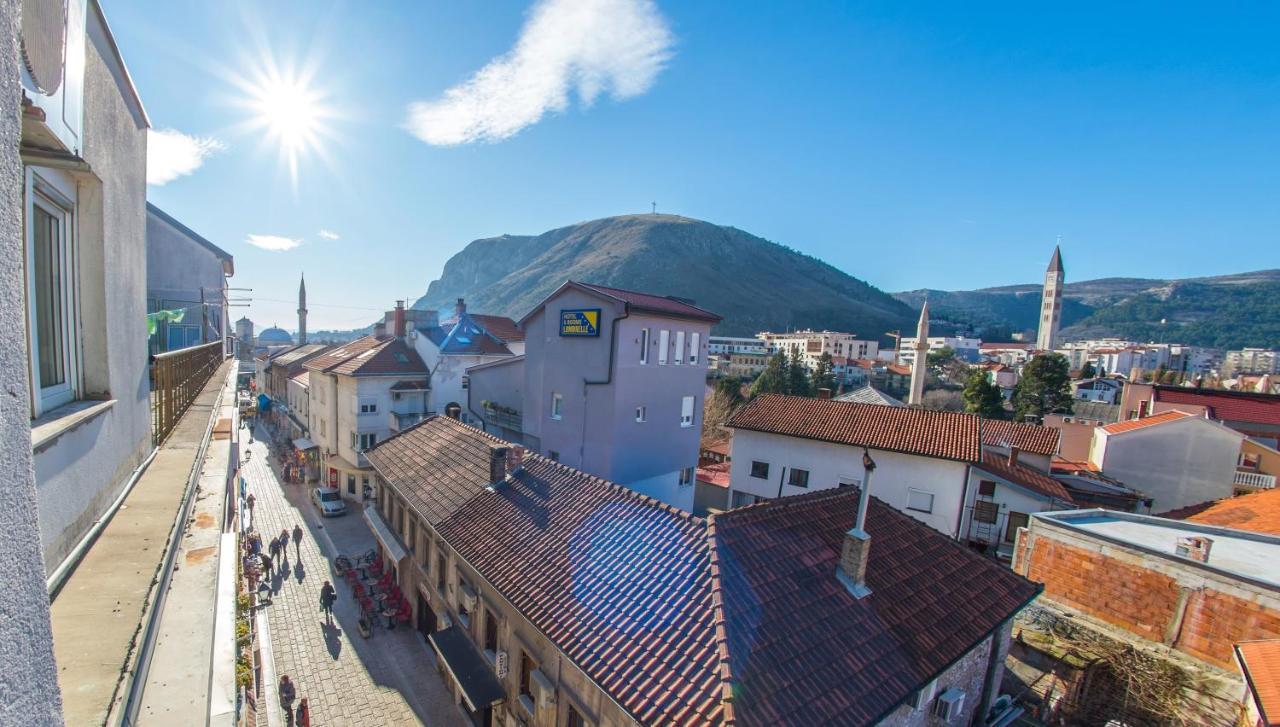Apartment Italy - Promenade Mostar Eksteriør bilde