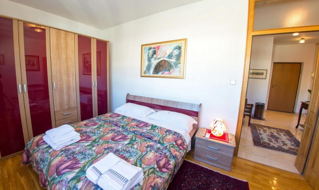 Apartment Italy - Promenade Mostar Eksteriør bilde