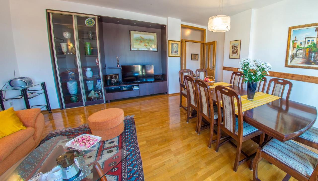 Apartment Italy - Promenade Mostar Eksteriør bilde