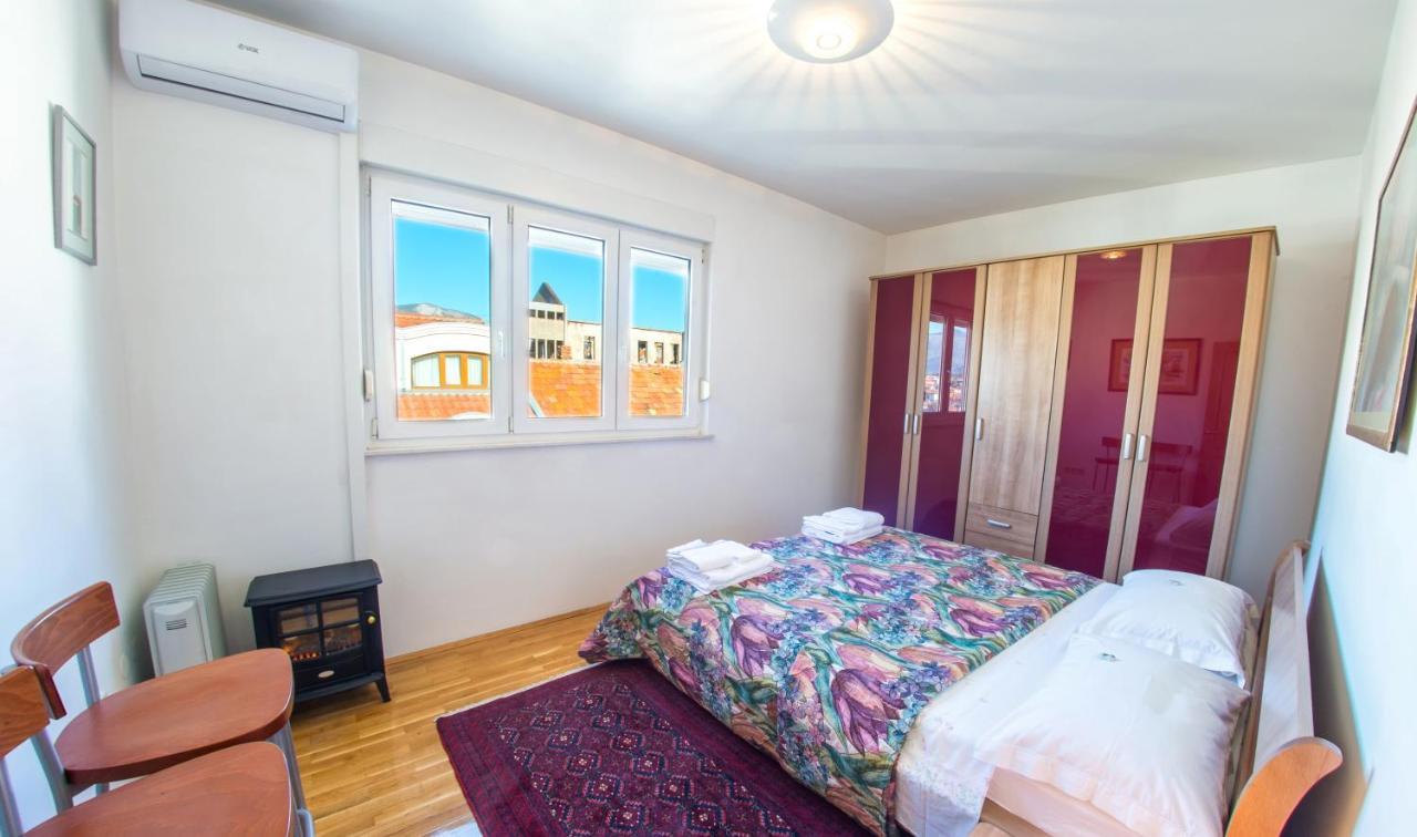 Apartment Italy - Promenade Mostar Eksteriør bilde