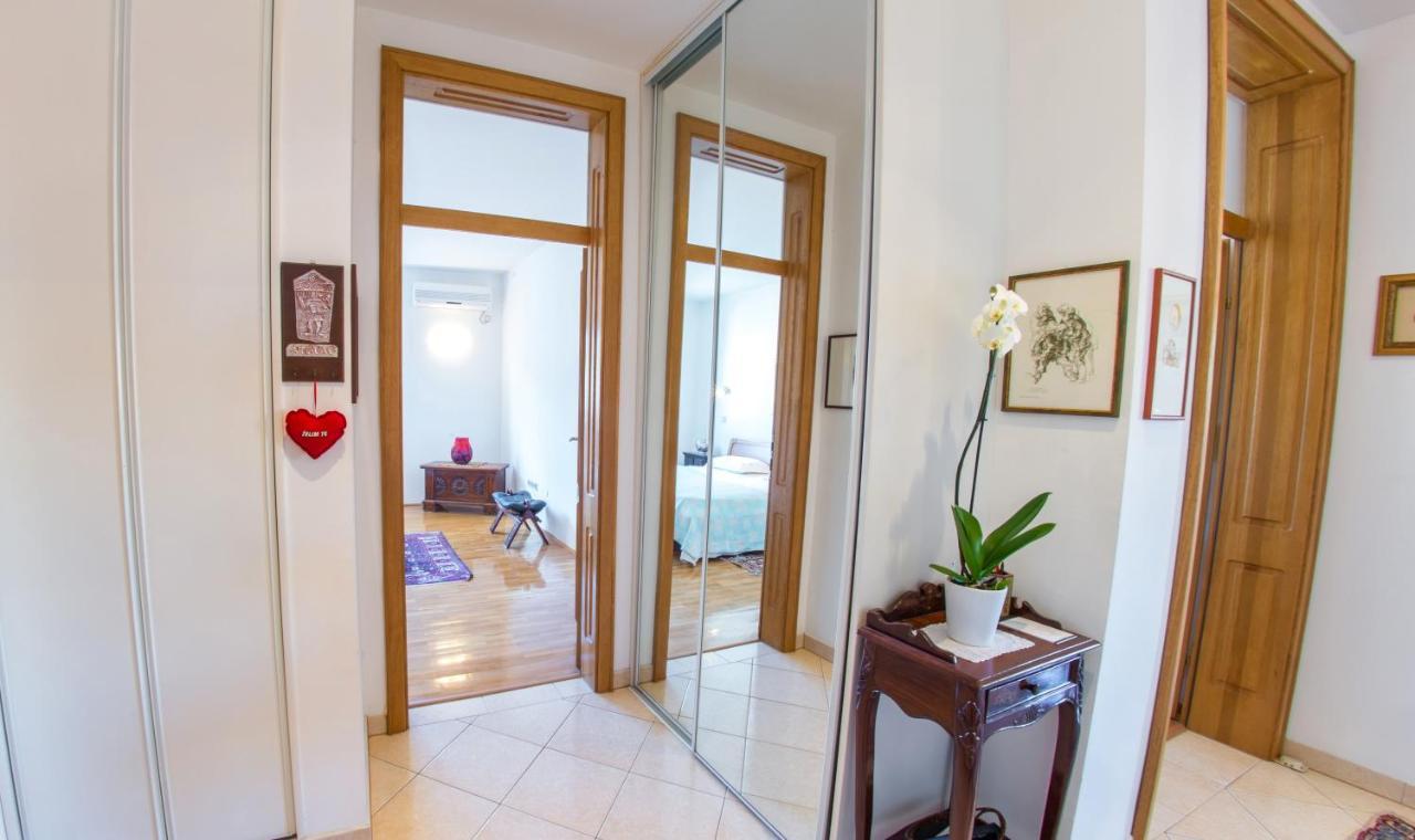 Apartment Italy - Promenade Mostar Eksteriør bilde