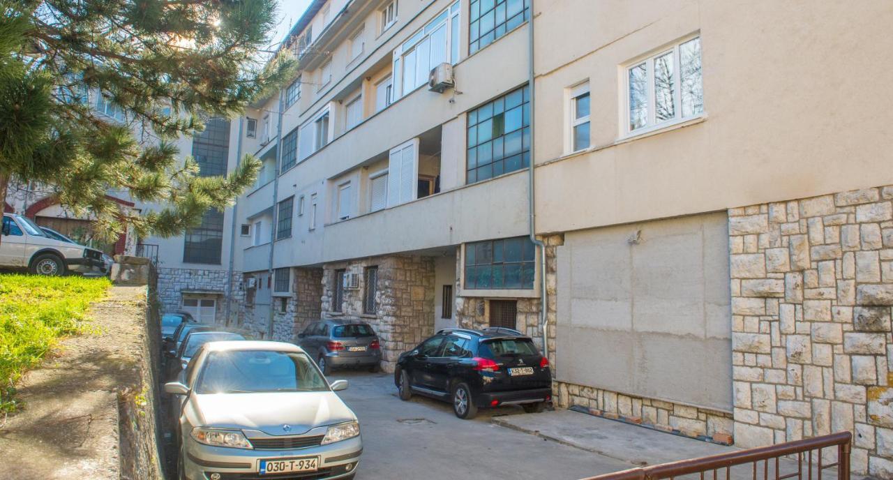 Apartment Italy - Promenade Mostar Eksteriør bilde