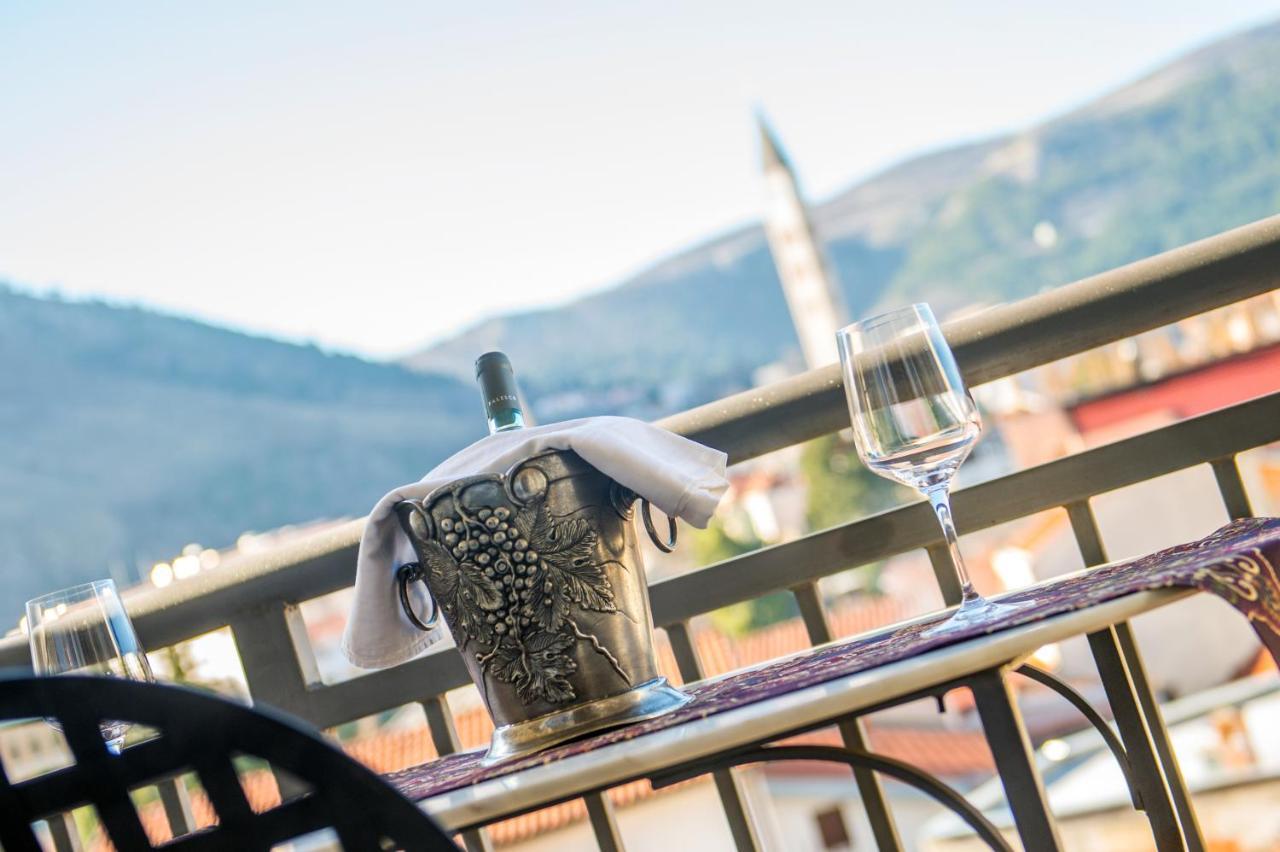 Apartment Italy - Promenade Mostar Eksteriør bilde