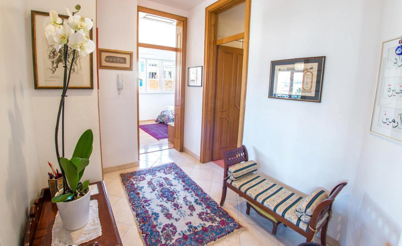 Apartment Italy - Promenade Mostar Eksteriør bilde