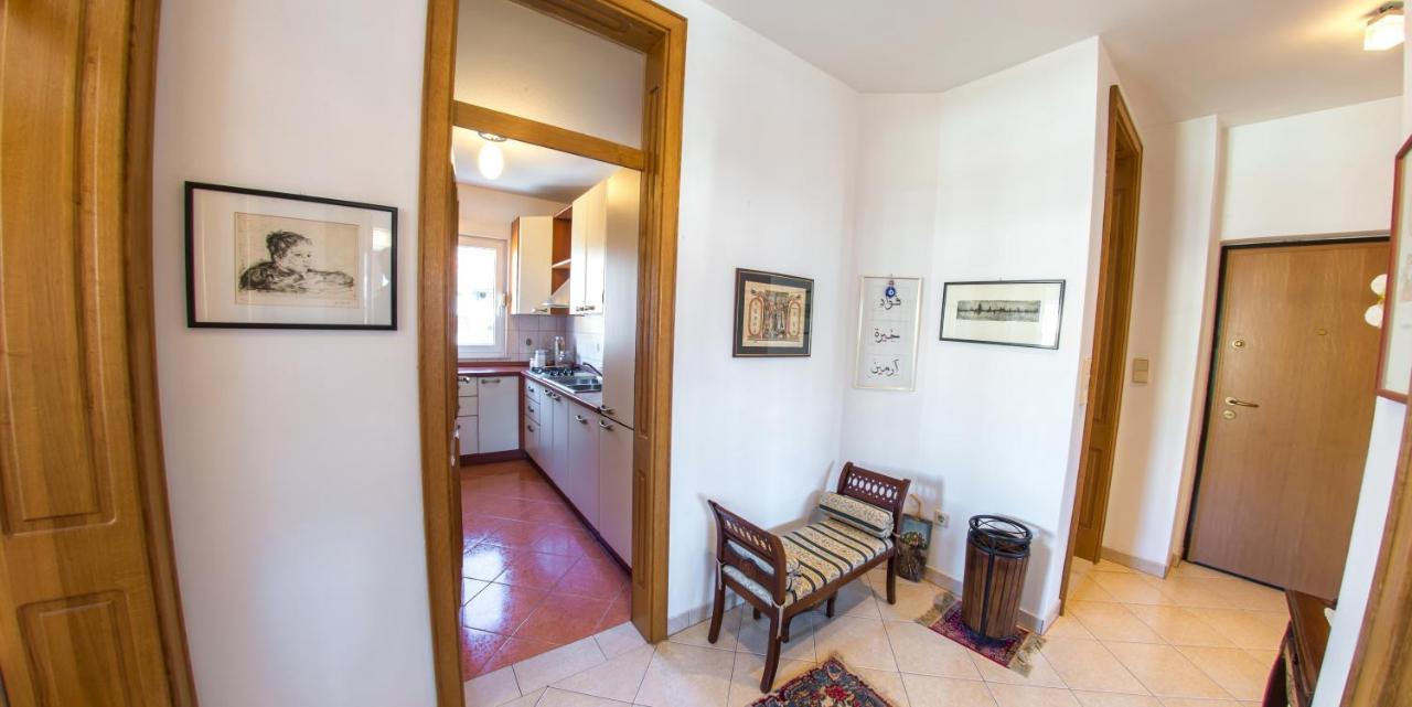 Apartment Italy - Promenade Mostar Eksteriør bilde