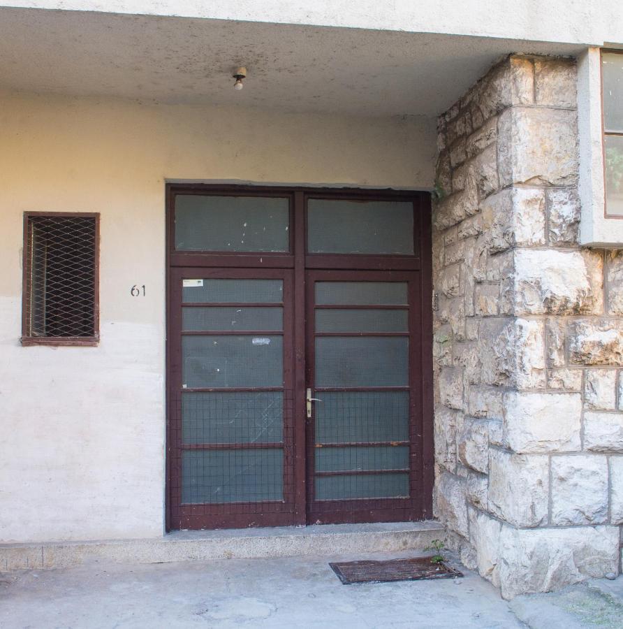 Apartment Italy - Promenade Mostar Eksteriør bilde