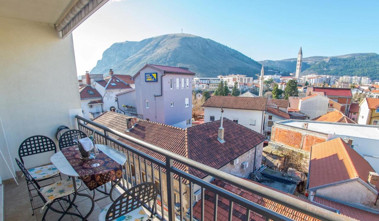 Apartment Italy - Promenade Mostar Eksteriør bilde