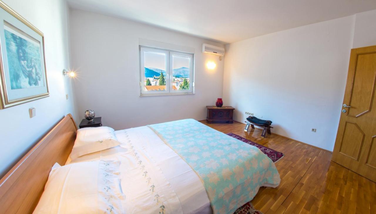 Apartment Italy - Promenade Mostar Eksteriør bilde