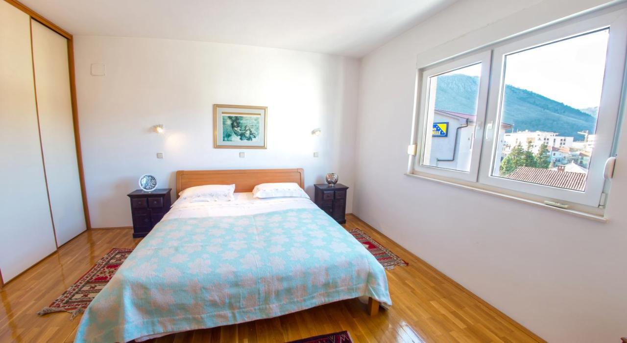 Apartment Italy - Promenade Mostar Eksteriør bilde