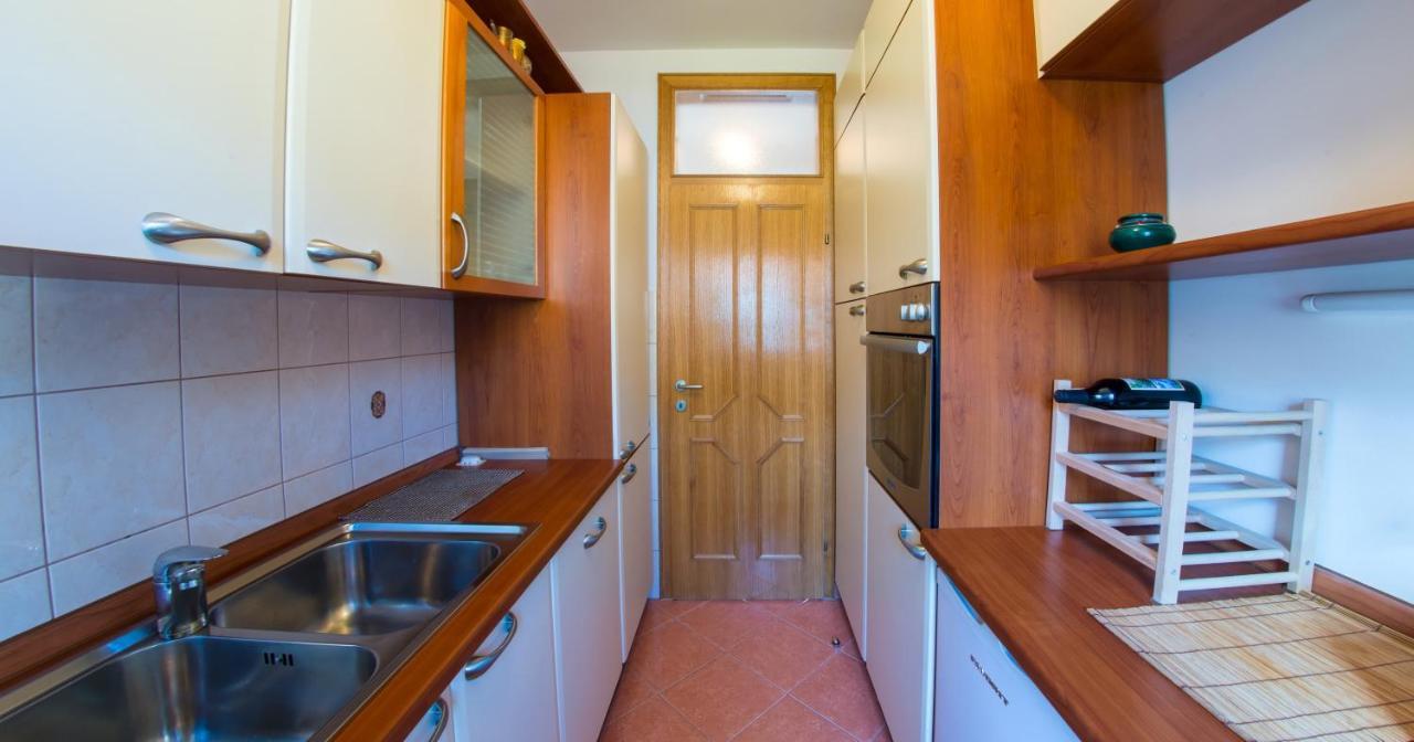 Apartment Italy - Promenade Mostar Eksteriør bilde