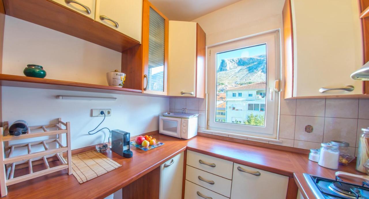 Apartment Italy - Promenade Mostar Eksteriør bilde